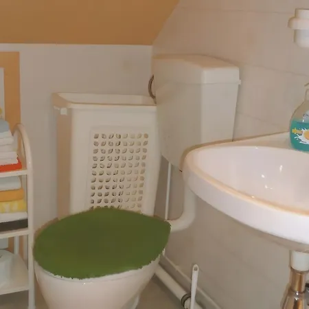 Lägenhet Fuer 3 Personen 30 M²