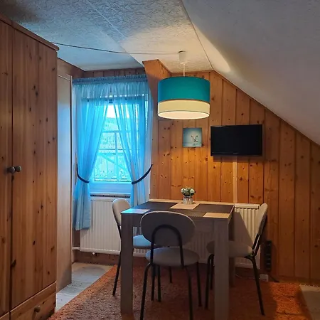Fuer 3 Personen 30 M² Apartment *