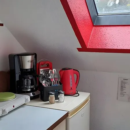 Fuer 3 Personen 30 M² Apartment *