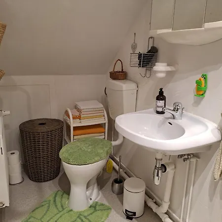 Fuer 3 Personen 30 M² Apartman