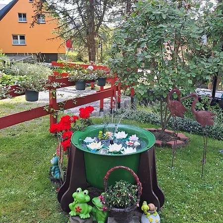 Fuer 3 Personen 30 M² Apartman
