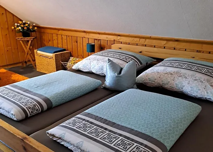 Fuer 3 Personen 30 M² Lägenhet *