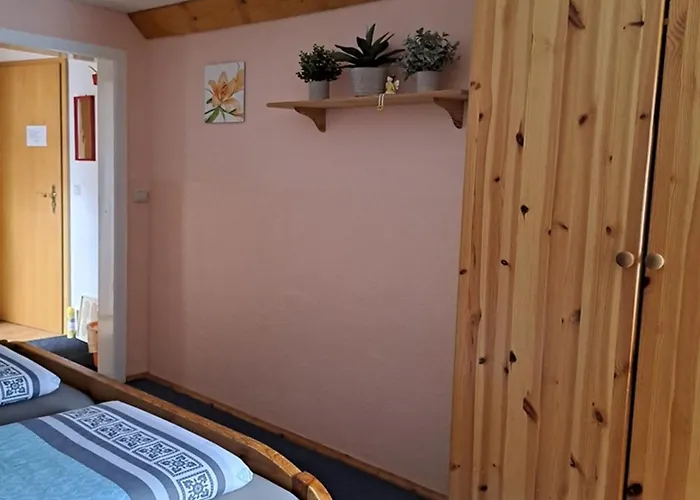 Lägenhet Fuer 3 Personen 30 M² *
