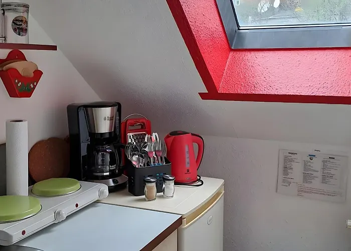 Fuer 3 Personen 30 M² Apartament