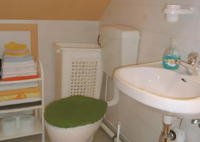 Apartament Fuer 3 Personen 30 M²