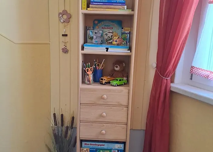 Lägenhet Fuer 3 Personen 30 M²