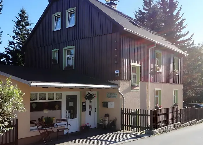 Apartament Fuer 3 Personen 30 M²