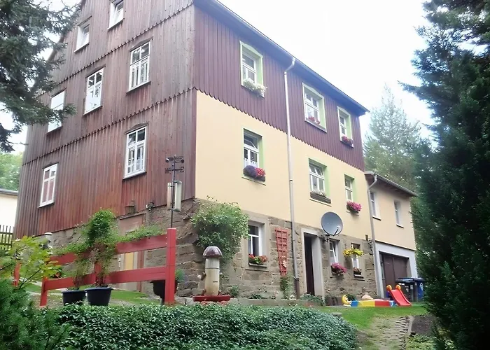 Fuer 3 Personen 30 M² * Oberwiesenthal