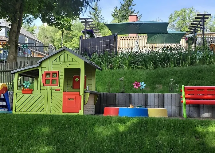 Fuer 3 Personen 30 M² Oberwiesenthal