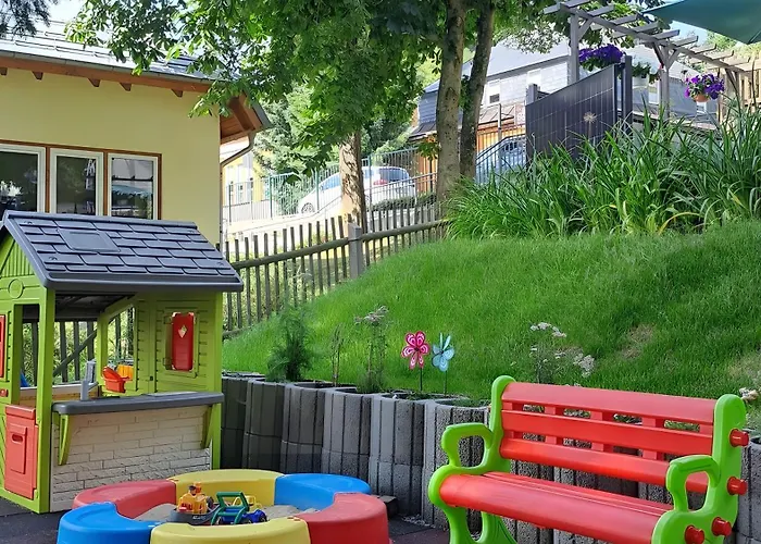 Lägenhet Fuer 3 Personen 30 M² Oberwiesenthal