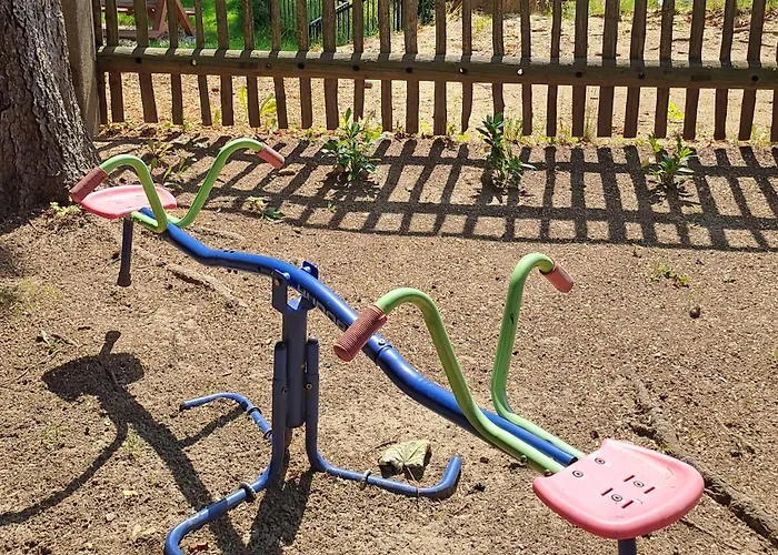 Fuer 3 Personen 30 M² Lägenhet
