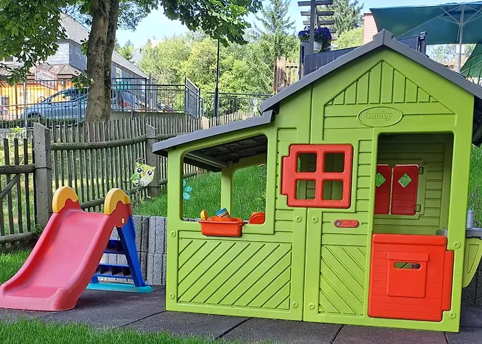 Lägenhet Fuer 3 Personen 30 M² *