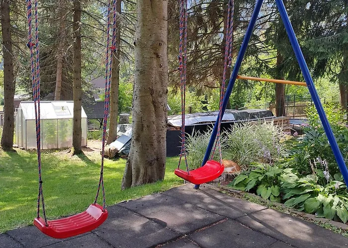 Lägenhet Fuer 3 Personen 30 M² Oberwiesenthal