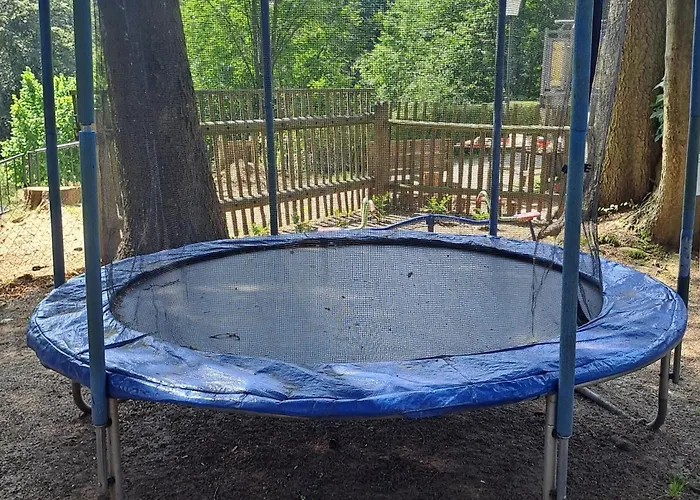 Fuer 3 Personen 30 M² Lägenhet